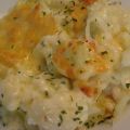 Gratin de choux-fleurs
