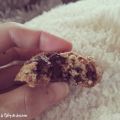 Cookies amande & beurre de cacahuètes aux[...]