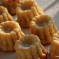 Cannelés au Lait de Coco