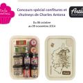 Concours 5 mois du blog avec Charles Antona -[...]