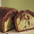 Cake marbré chocolat-pistache (recette de[...]