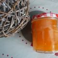 Confiture de melon à l'agar agar au thermomix