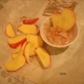 Trempette\Tartinade pommes-tahini