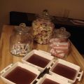 Bouillie au chocolat