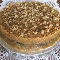 Gâteau Reine Élisabeth