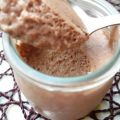 Mousse banane-cacao, Recette Ptitchef