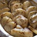 Pommes de terre au bouillon