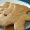 Biscuit au pain d'épices