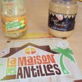 Nouveau partenaire : La Maison des Antilles.
