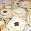 Sablés aux Amandes et Nuella /Gateau Algérien