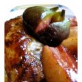 Pintade au maury, pommes & figues, Recette[...]