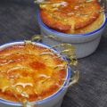 Pouding au caramel croquant