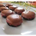 Minis tartelettes au chocolat et fraises avec[...]