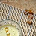 Tamagozake au Gingembre confit... le lait de[...]