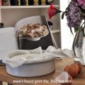 Pavlova aux abricots