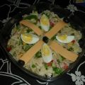 Salade de pâtes