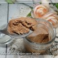 Glace chocolat et noix de coco sans lactose,[...]