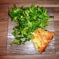 Quiche sans pâte aux poireaux - Weight Watchers[...]
