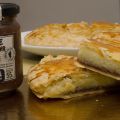 Galette frangipane, châtaigne et chocolat à la[...]