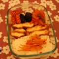 :: BENTO :: Demain, je te fais un bentô ! #1