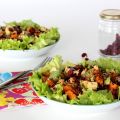  Salade Vegan : Patates Douces - Quinoa &[...]