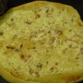 Flammekueche au thermomix ou en MAP