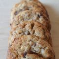 Cookies aux 2 chocolats