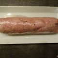 Foie gras au micro-ondes