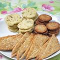 DARING BAKERS : CRAQUELINS