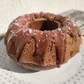 Bundt Cake au Chocolat