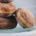 Boules de Berlin / Beignets ronds