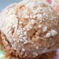 * Muffins aux pommes *