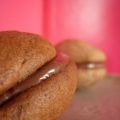 Whoopies au Nutella