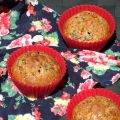 Muffins aux cerises