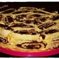 Domino Nutella / poire