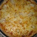 Pizza aux 4 fromages, Recette Ptitchef