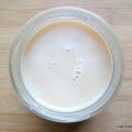 Lait concentré sucré