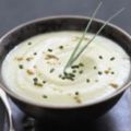 Velouté de chou fleur au curry