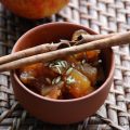 Chutney de Pommes à la Cannelle