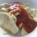 Enchiladas au poulet super facile