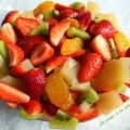 Salade de fruits express