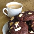 cookie double chocolat