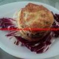 Hamburger sans pain de pomme de terre et steaks[...]