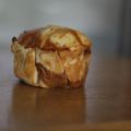 Moelleux marbaré caramel- chocolat blanc