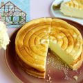 Tarte au fromage