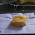 Gâteau au citron de Pierre Hermé