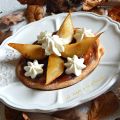 Tortas de aceite Inés Rosales aux poires rôties[...]