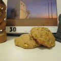 Biscuits : CookieS Chocolat Blanc Avoine