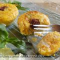 Petits flans aux carottes, chèvre et magret de[...]