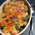 Gratin de Kale (vous avez dit Kale ?)